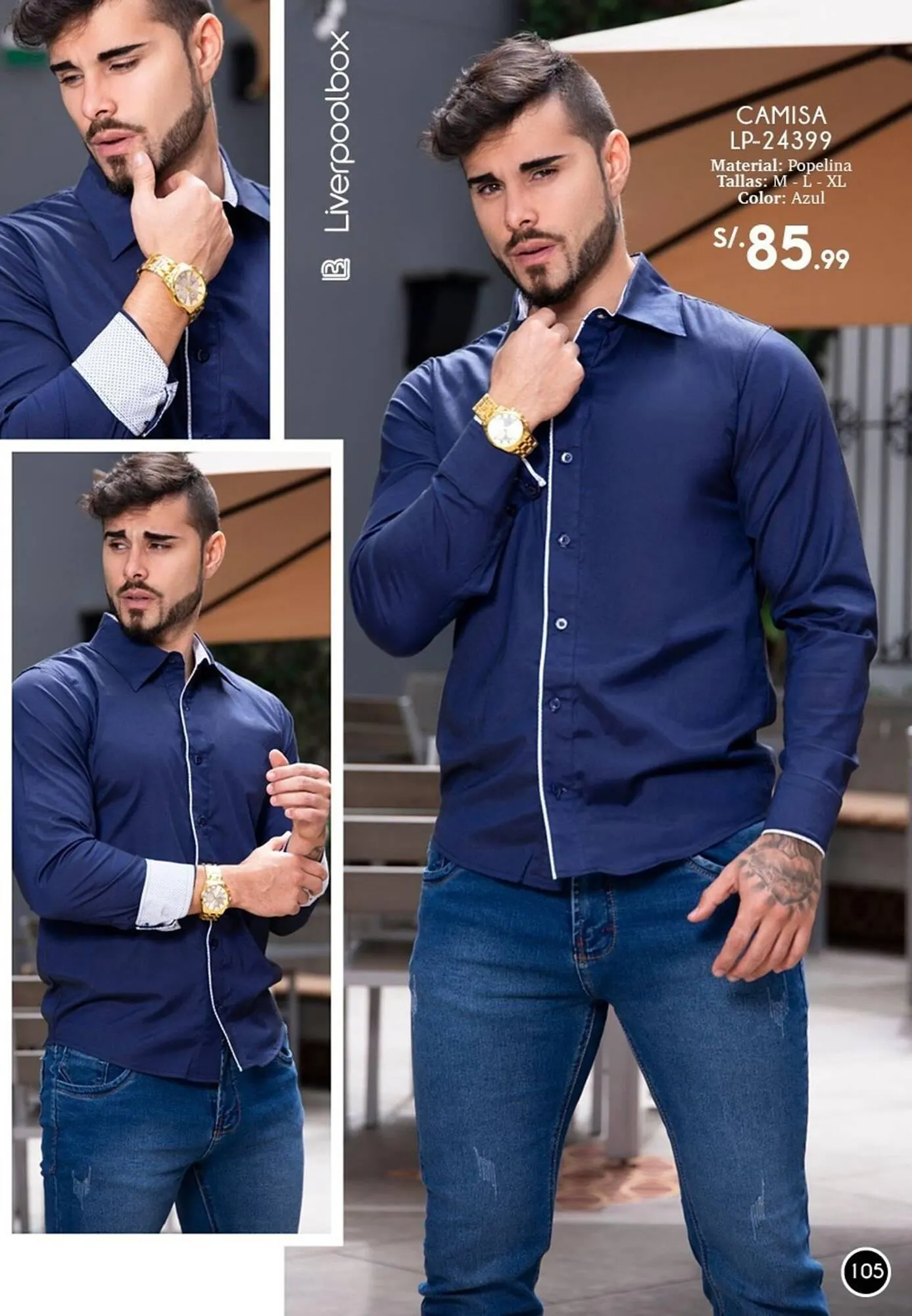 Catalogo de Catálogo Glamour 16 de diciembre al 31 de diciembre 2024 - Pag 68