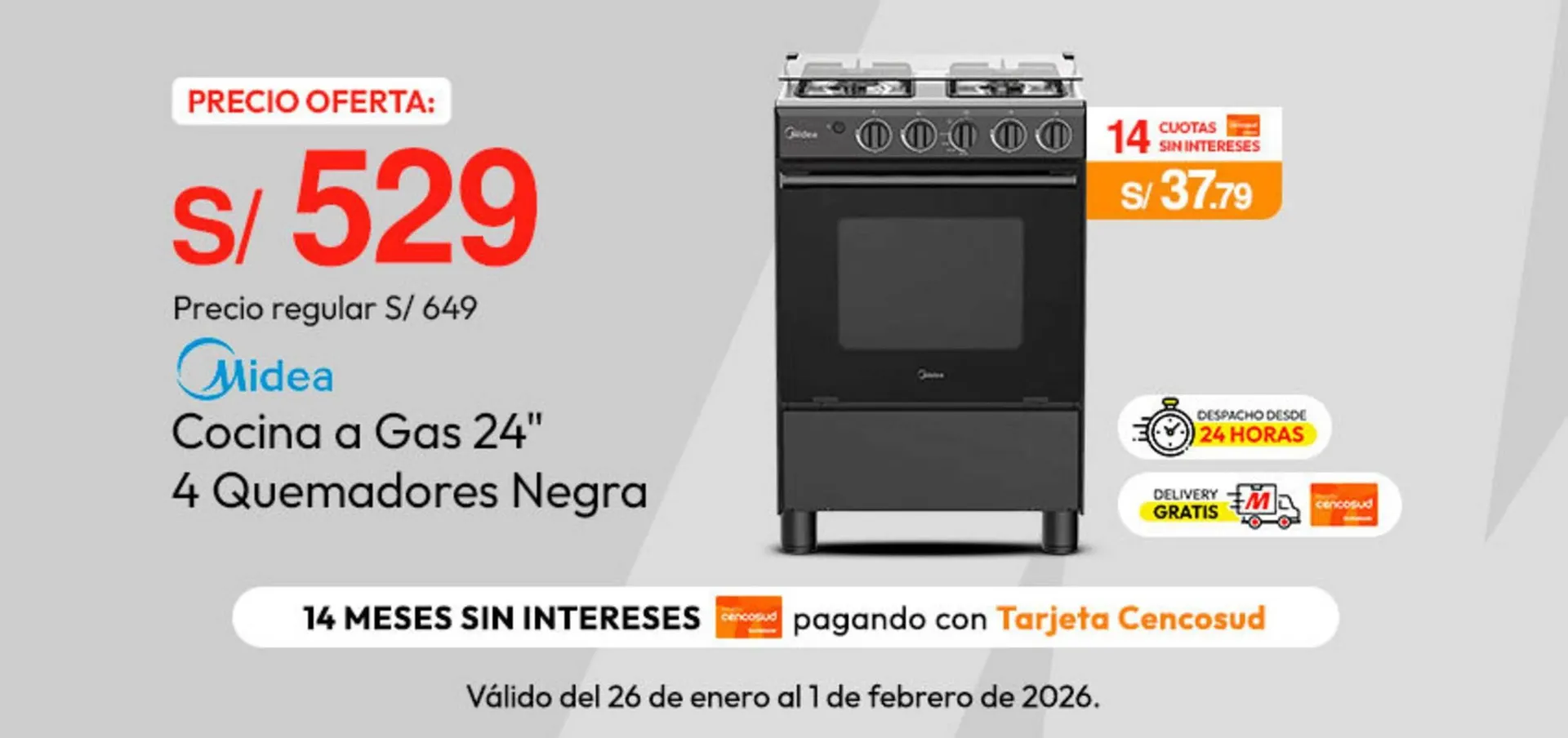 Catalogo de Catálogo Metro 5 de febrero al 11 de febrero 2026 - Pag 11