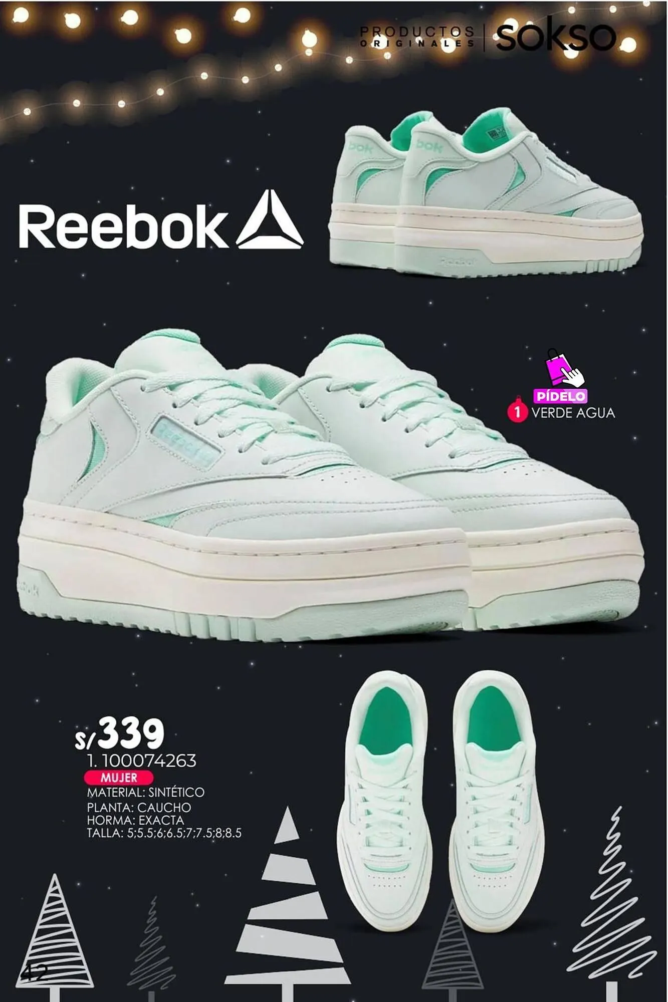 Catalogo de Catálogo Sokso 2 de diciembre al 29 de diciembre 2024 - Pag 42