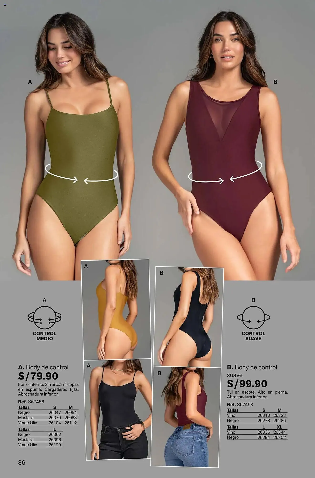 Catalogo de Catálogo Leonisa 16 de enero al 5 de febrero 2026 - Pag 86