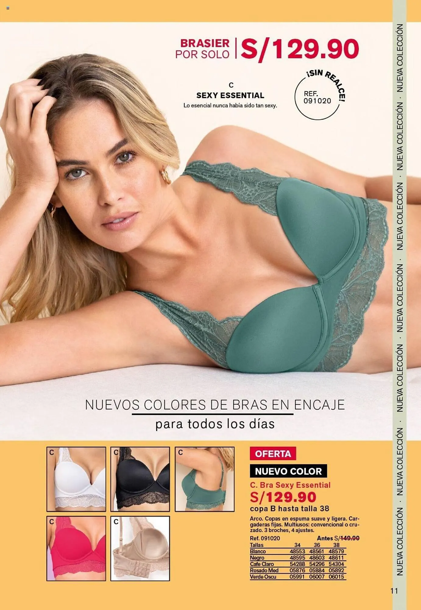 Catalogo de Catálogo Leonisa 26 de junio al 17 de julio 2023 - Pag 11