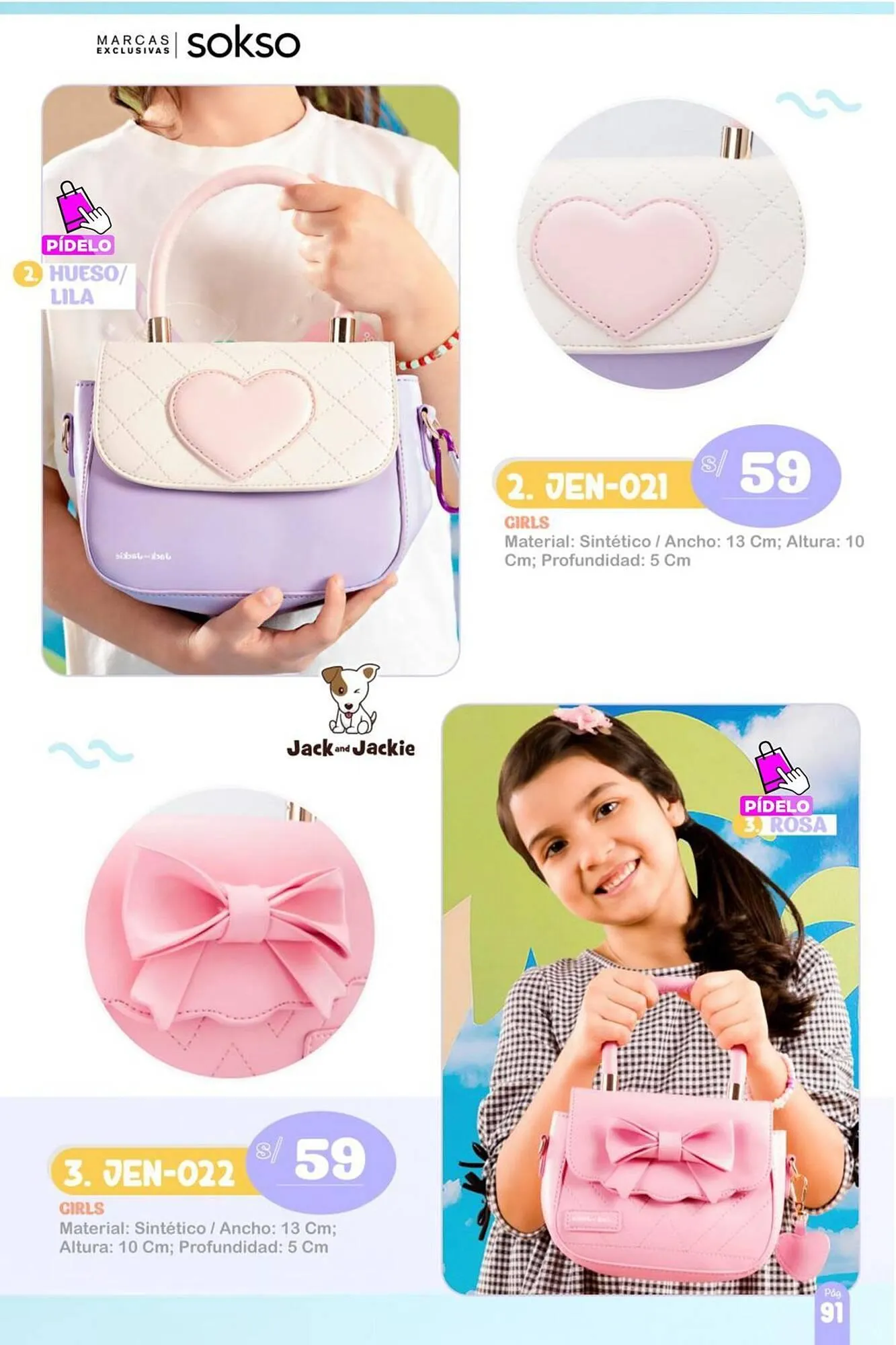 Catalogo de Catálogo Sokso 5 de enero al 15 de febrero 2026 - Pag 91