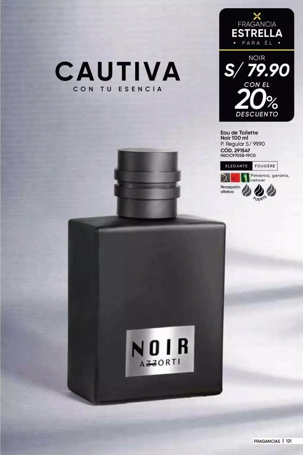 Catalogo de Azzorti - Campaña C5 / 2023 23 de febrero al 31 de diciembre 2023 - Pag 129