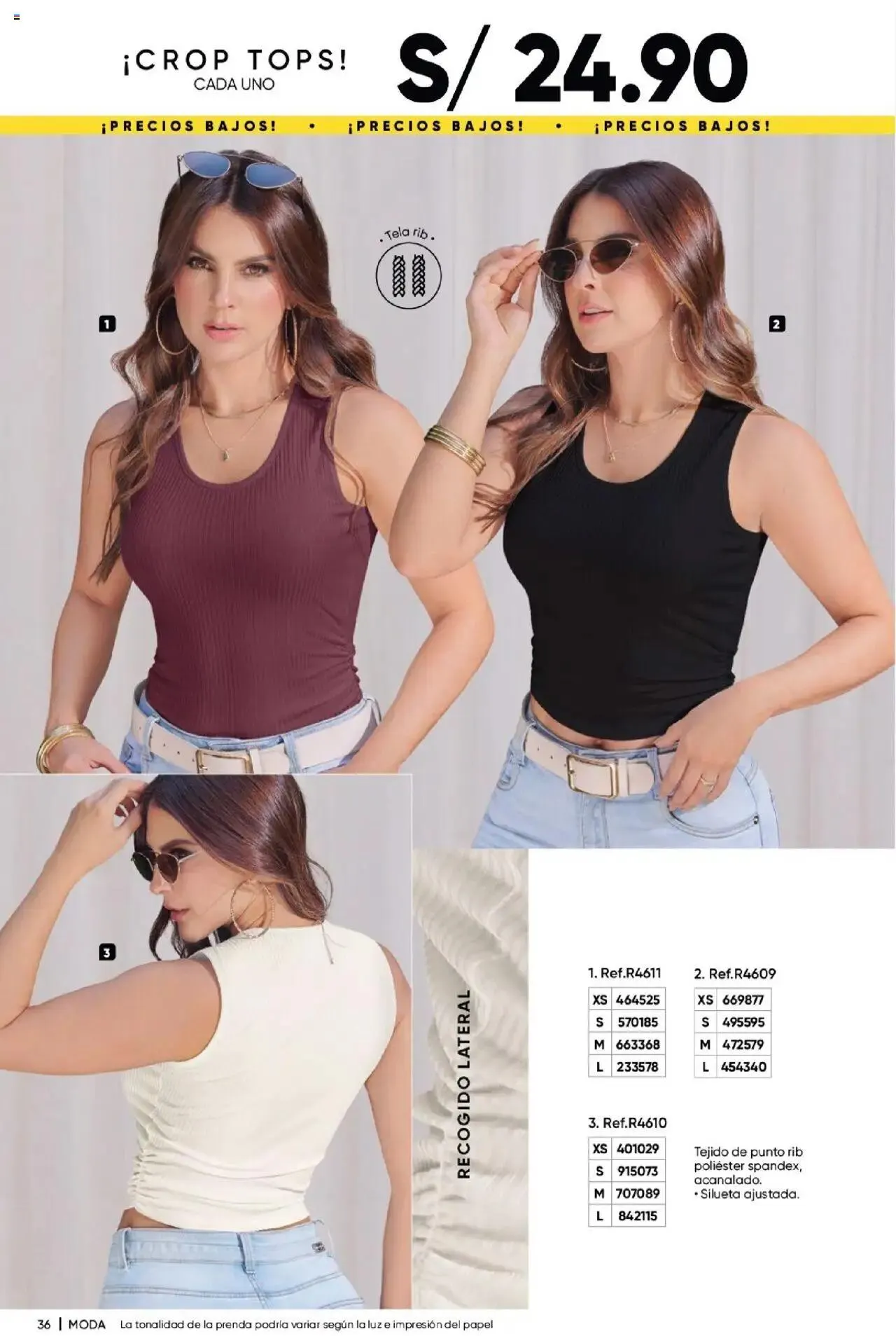 Catalogo de Azzorti - Campaña 08 16 de abril al 15 de mayo 2025 - Pag 40