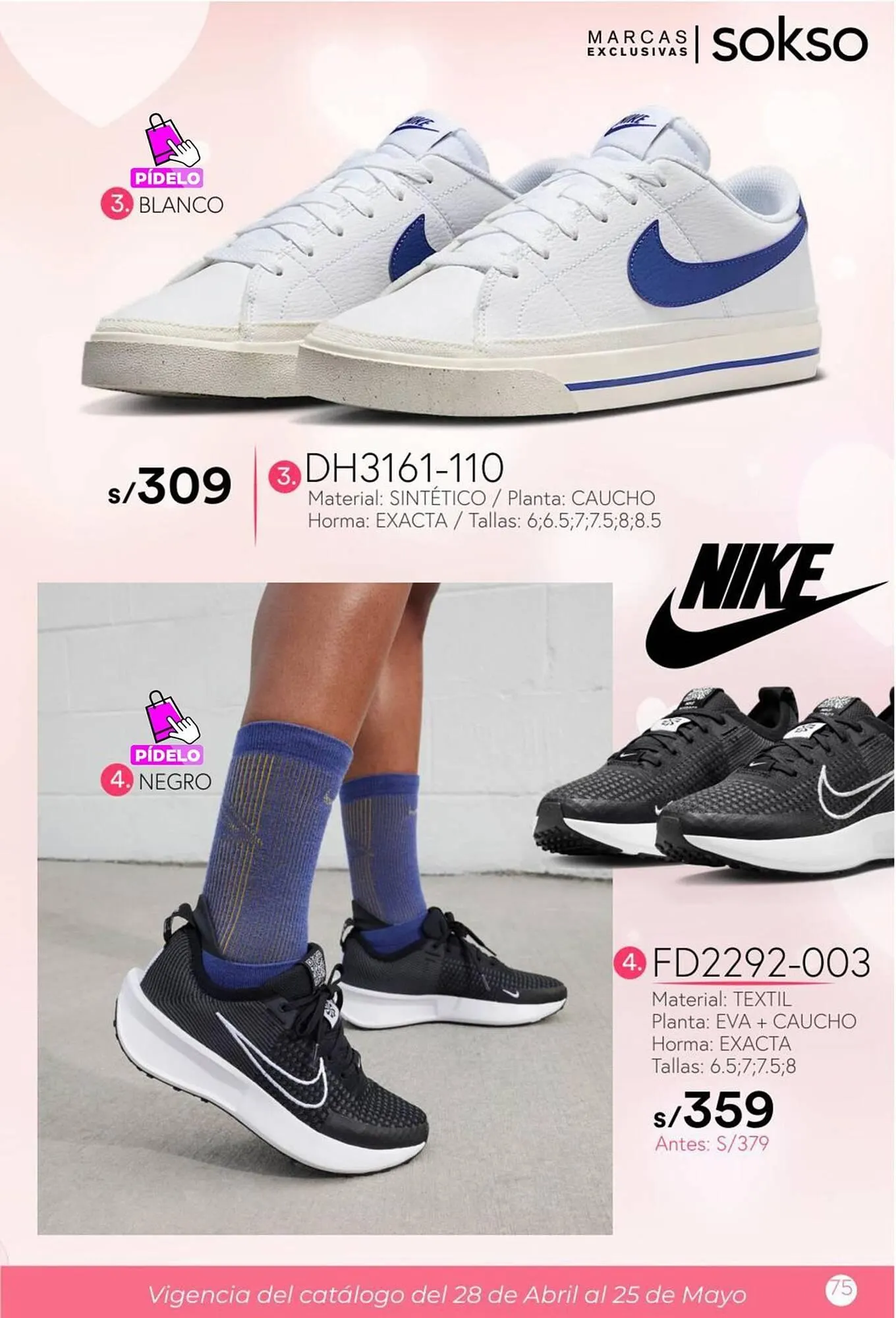 Catalogo de Catálogo Sokso 24 de abril al 25 de mayo 2025 - Pag 75