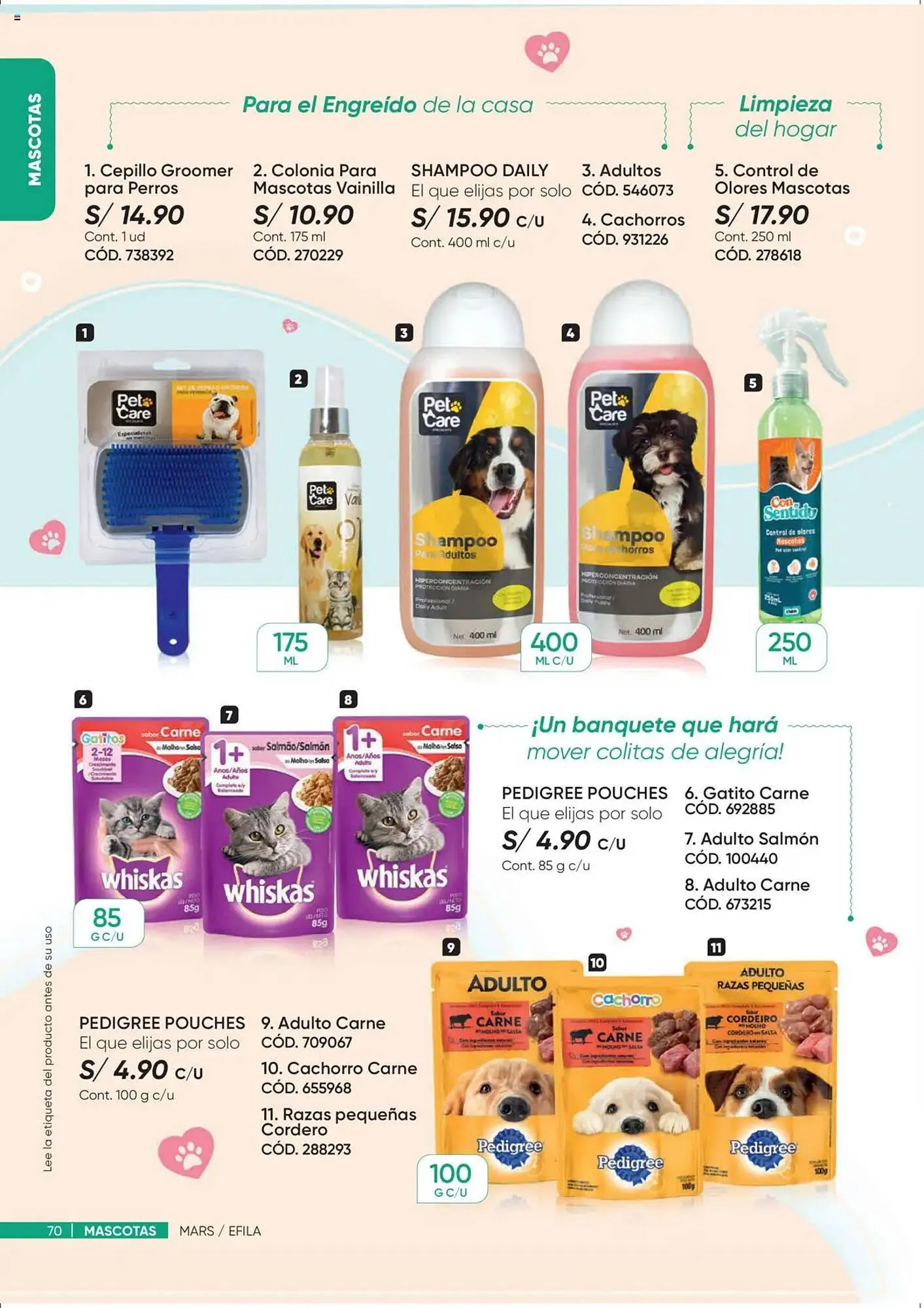 Catalogo de Catálogo Dupree 14 de abril al 20 de abril 2025 - Pag 150