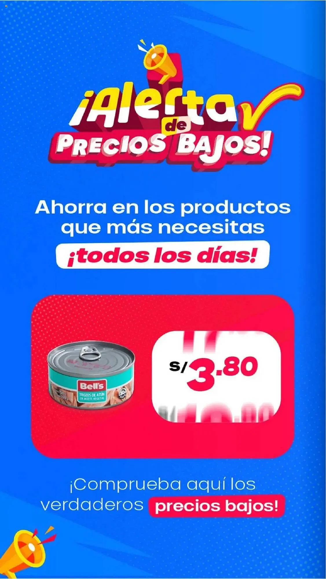 Catalogo de Catálogo Plaza Vea 7 de julio al 15 de julio 2025 - Pag 2