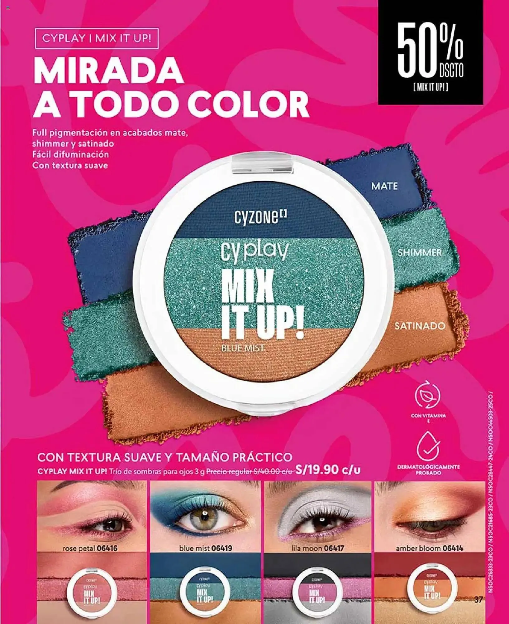 Catalogo de Catálogo Cyzone 16 de mayo al 12 de junio 2026 - Pag 39