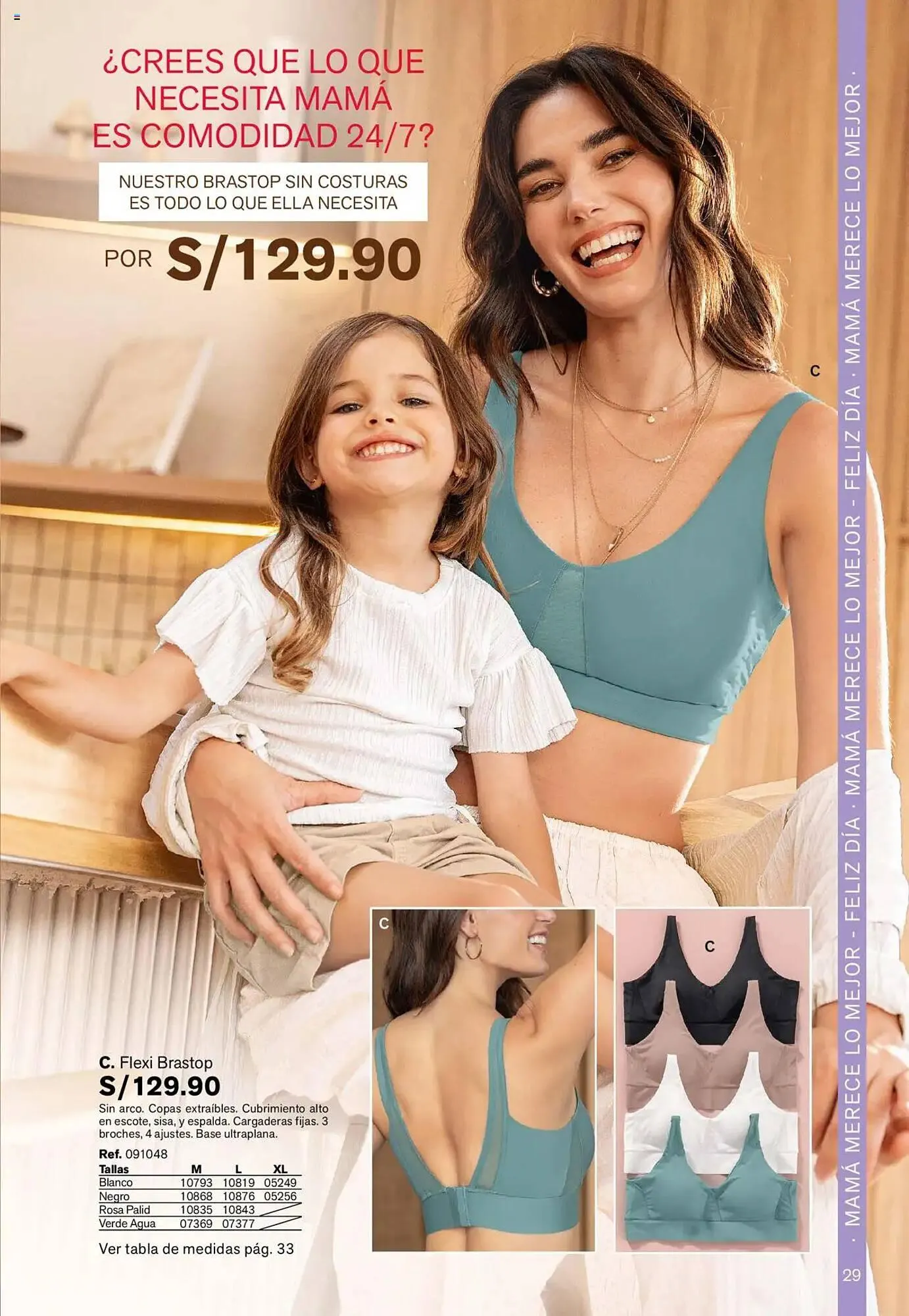 Catalogo de Catálogo Leonisa 24 de abril al 15 de mayo 2025 - Pag 29