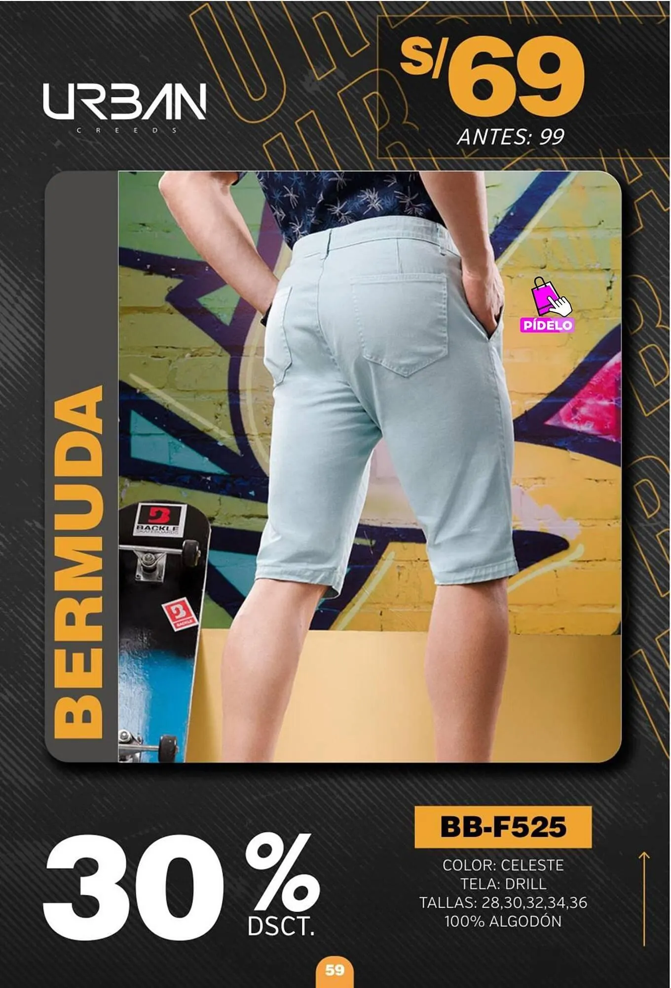 Catalogo de Catálogo Sokso 8 de mayo al 18 de mayo 2025 - Pag 59