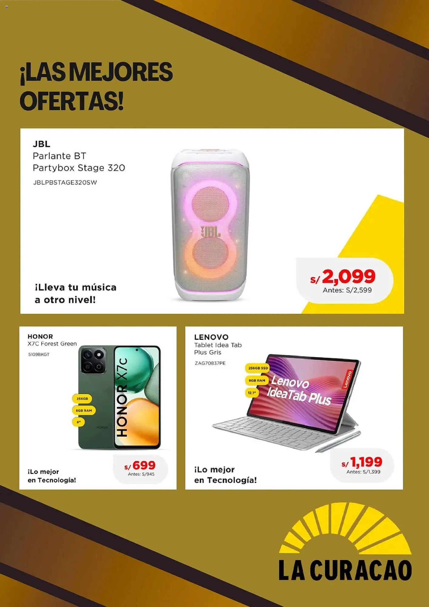 Catalogo de Catálogo La Curacao 16 de febrero al 23 de febrero 2026 - Pag 6