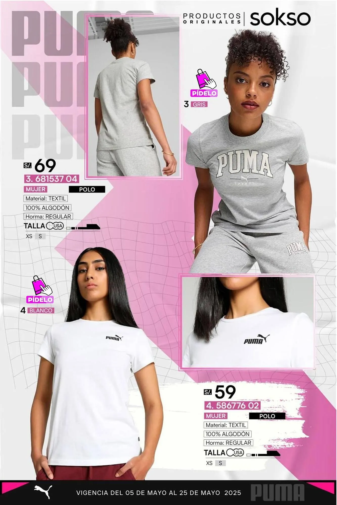 Catalogo de Catálogo Sokso 7 de mayo al 25 de mayo 2025 - Pag 51