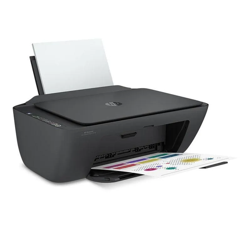 Impresora Multifuncional hp 2874 Wifi Escaner Copia