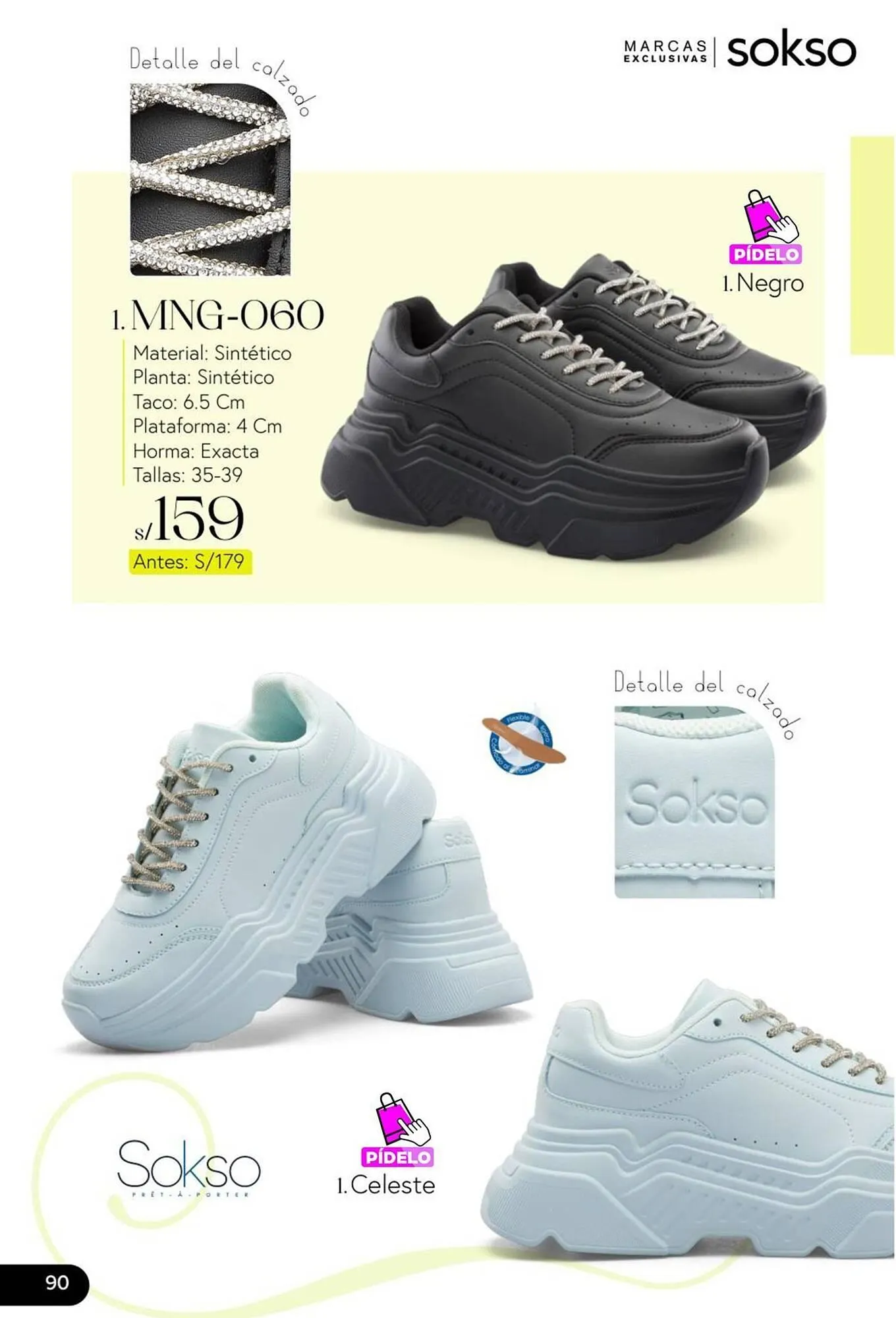 Catalogo de Catálogo Sokso 3 de febrero al 2 de marzo 2025 - Pag 90