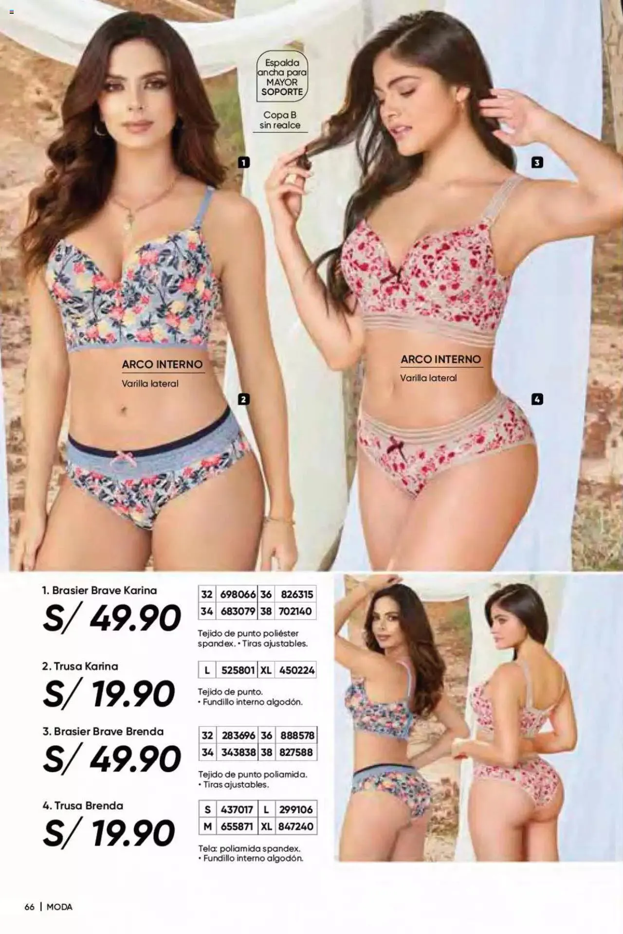 Catalogo de Azzorti - Campaña 05 16 de febrero al 31 de diciembre 2023 - Pag 72