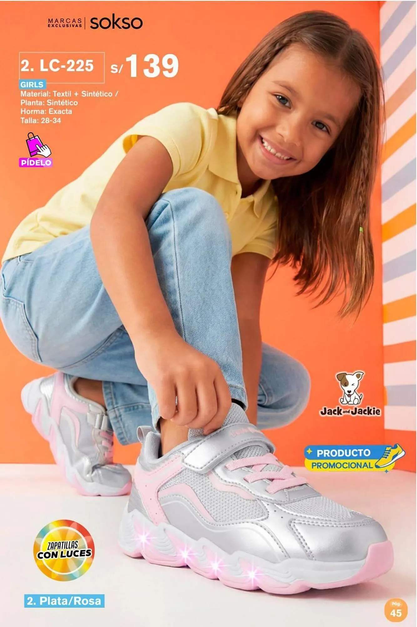 Catalogo de Catálogo Sokso 16 de febrero al 5 de abril 2026 - Pag 45