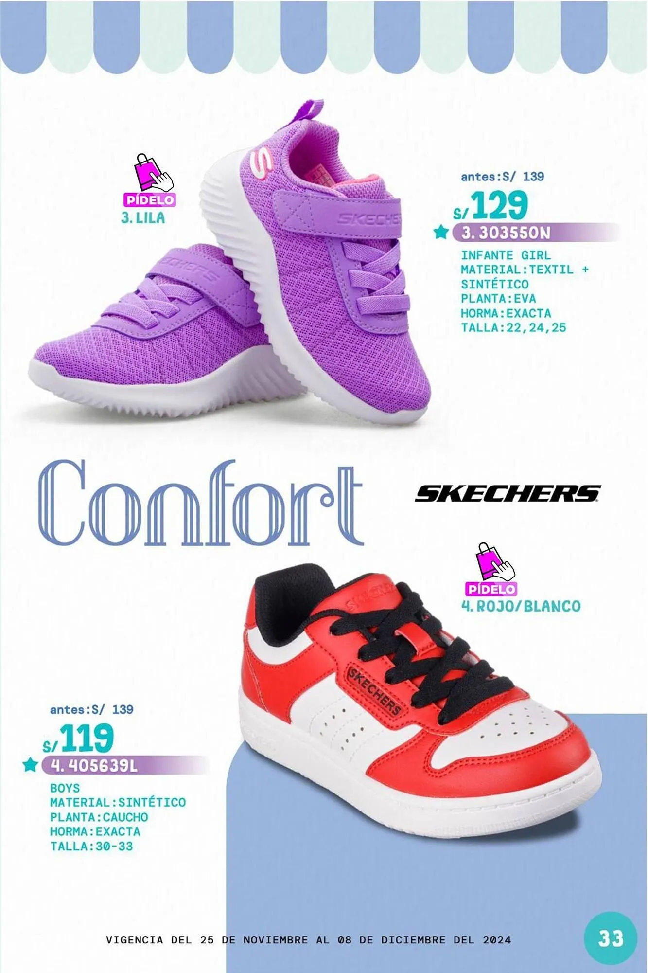 Catalogo de Catálogo Sokso 25 de noviembre al 8 de diciembre 2024 - Pag 33