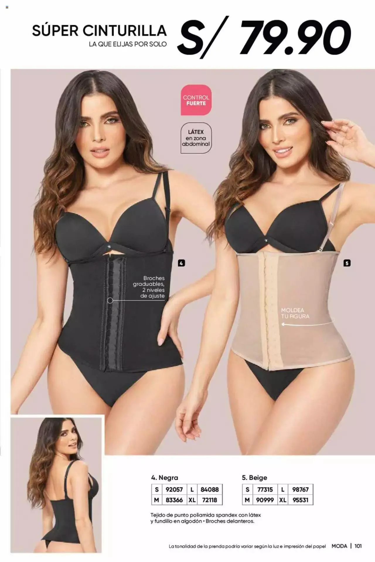 Catalogo de Azzorti - Campaña 09 10 de mayo al 31 de diciembre 2023 - Pag 101