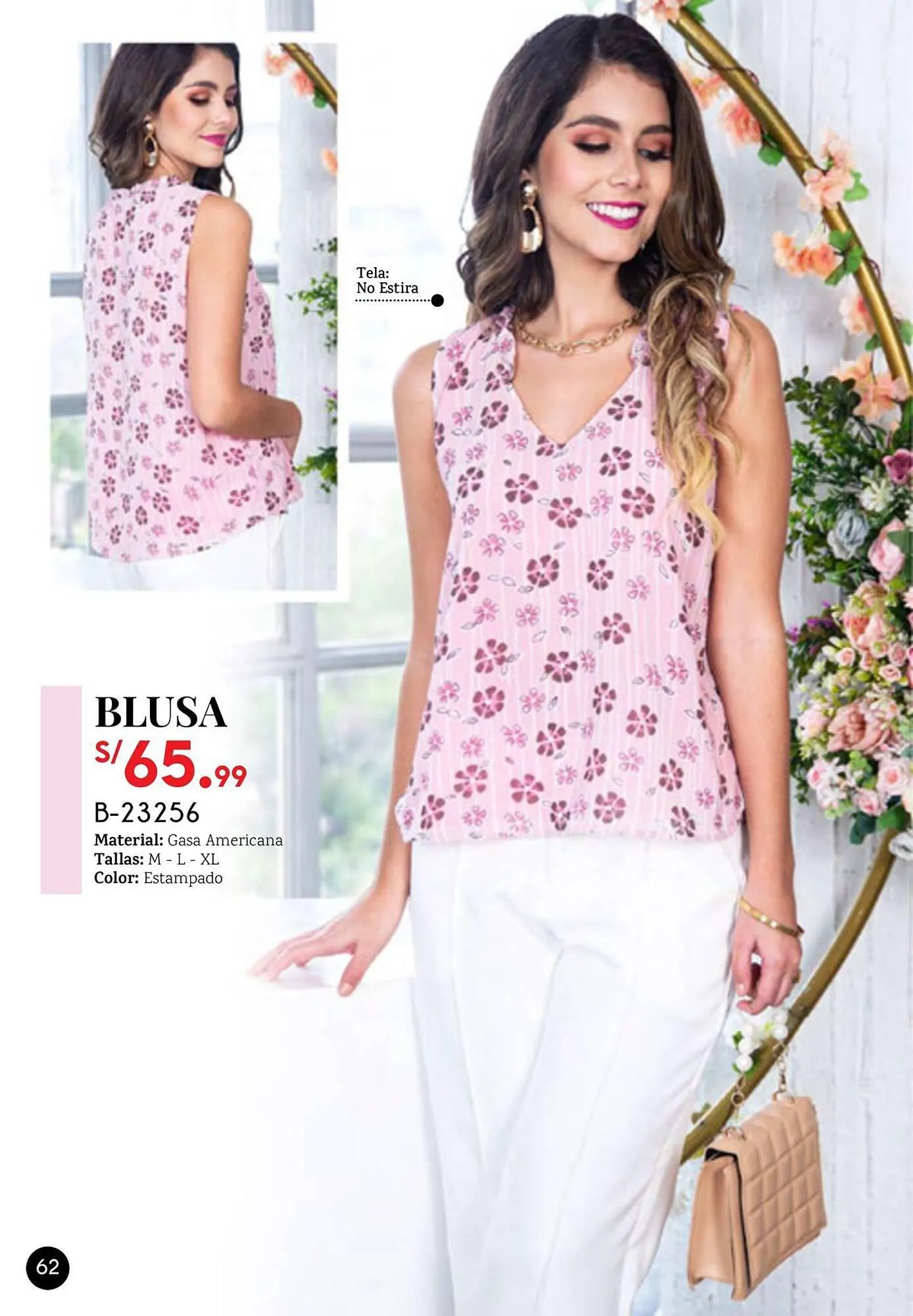 Catalogo de Catálogo Glamour 10 de octubre al 31 de octubre 2023 - Pag 62