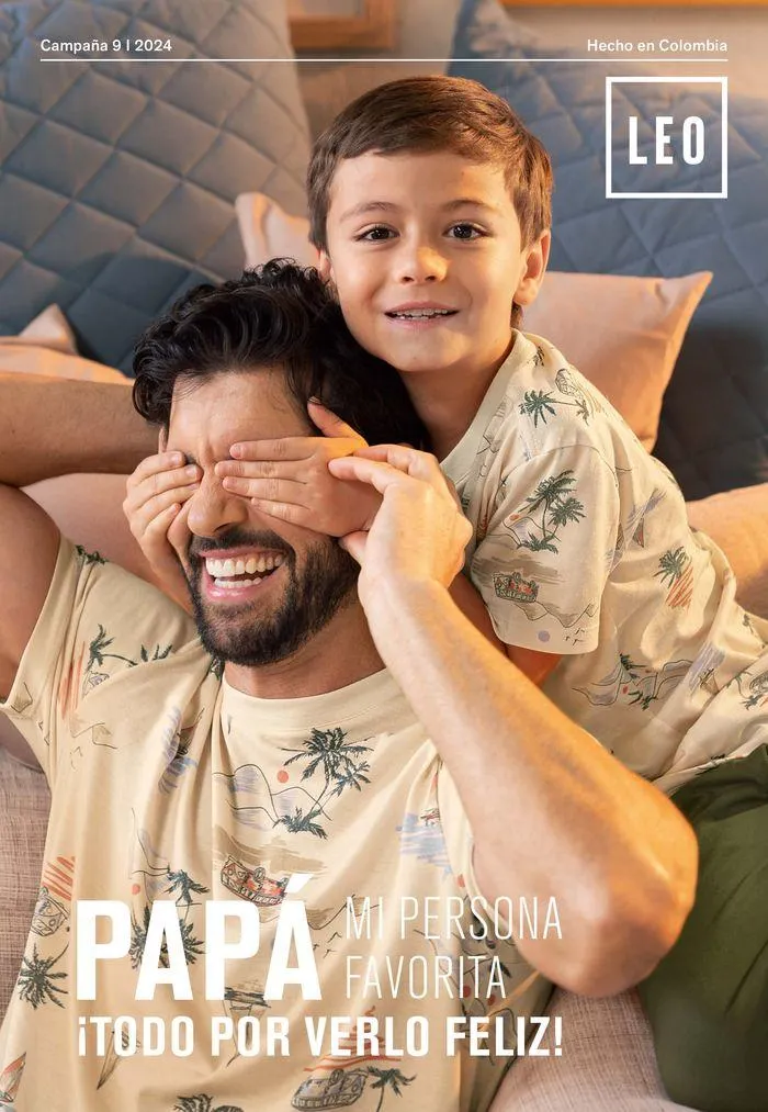 Catalogo de Papá mi persona favorita 14 de junio al 30 de junio 2024 - Pag 1