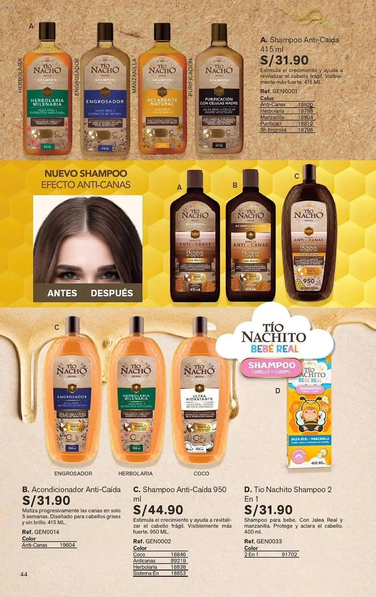 Catalogo de Catálogo Leonisa 24 de febrero al 31 de mayo 2025 - Pag 184