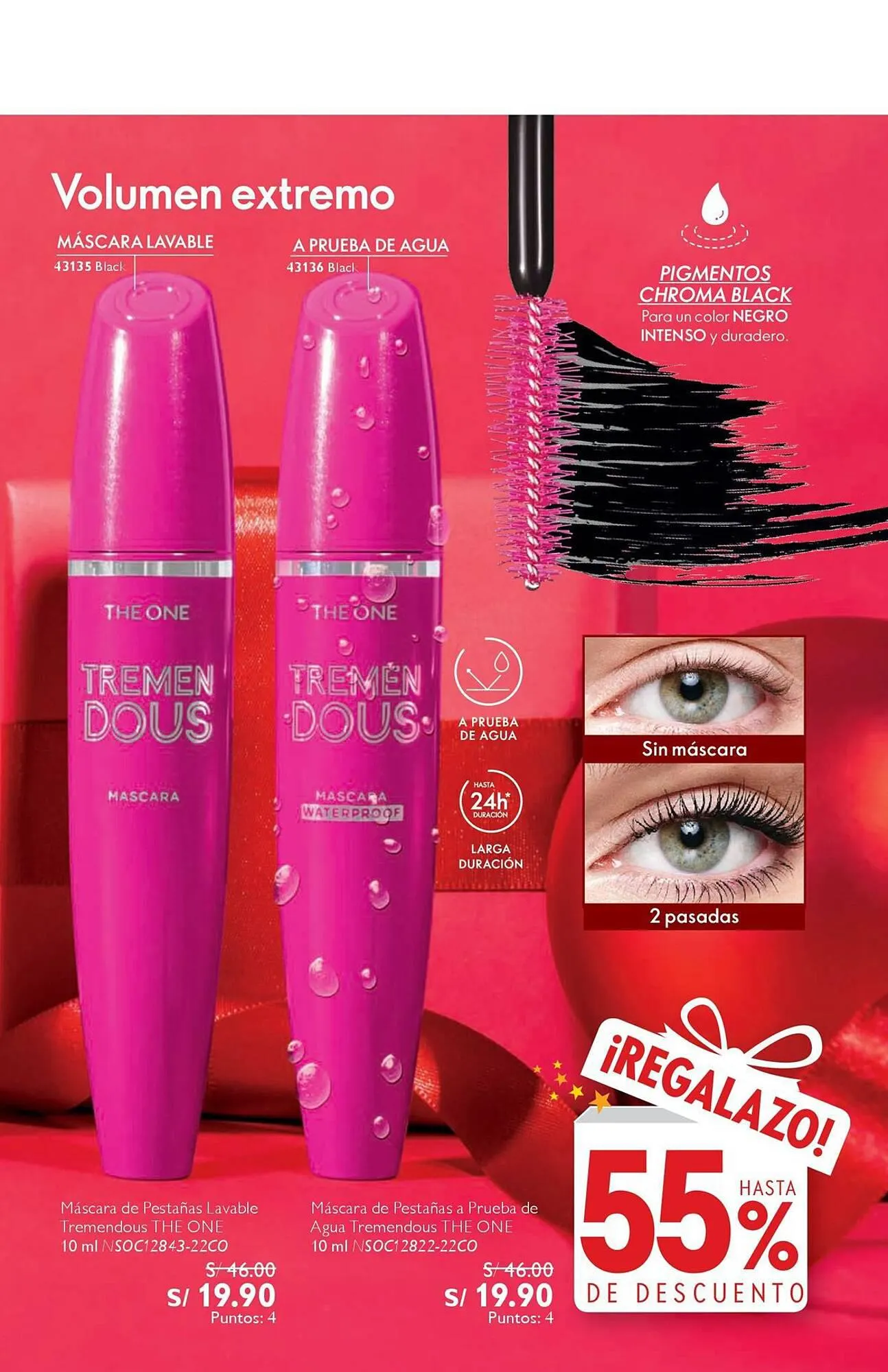Catalogo de Catálogo Oriflame 20 de noviembre al 9 de diciembre 2023 - Pag 23