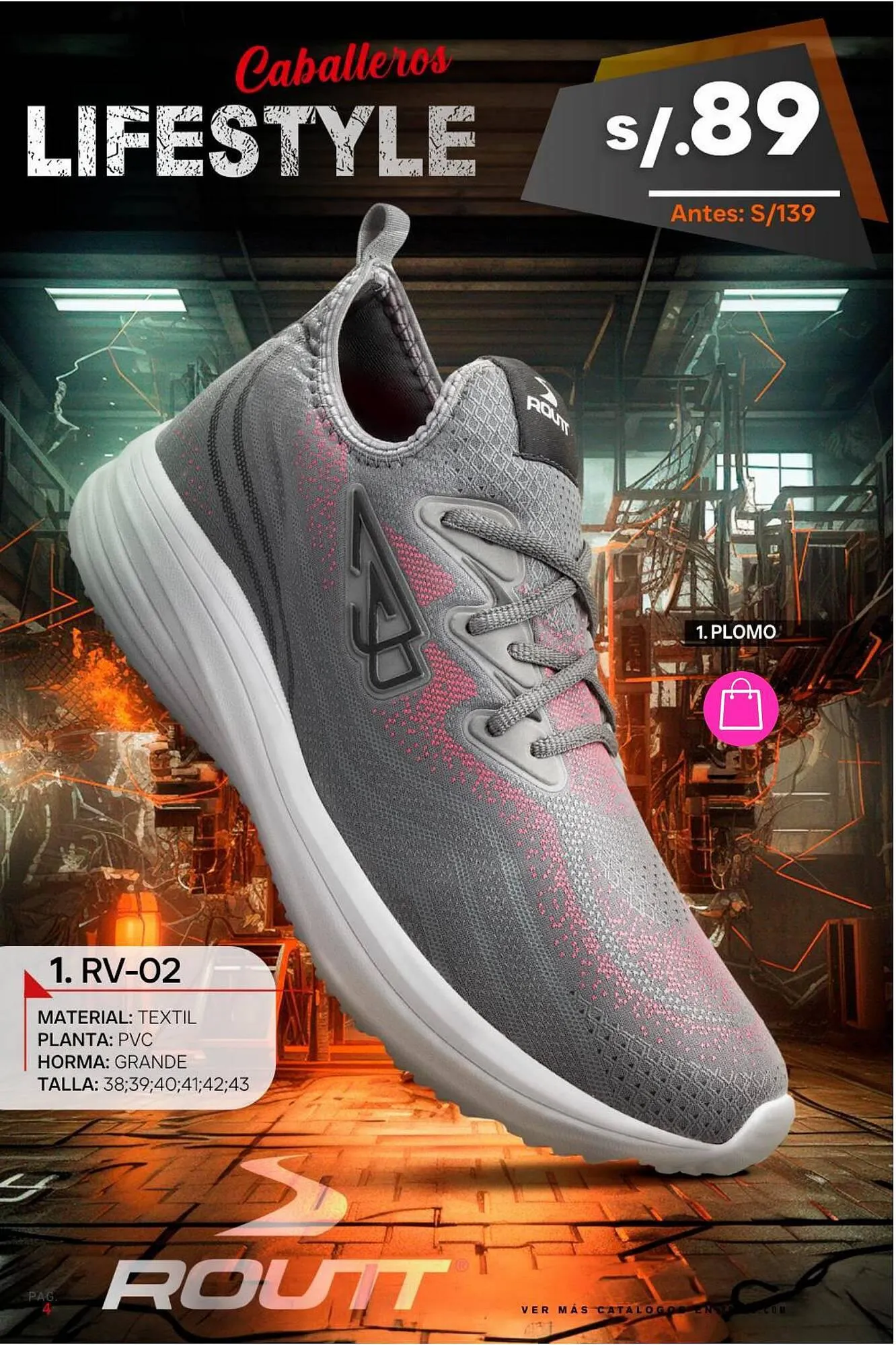 Catalogo de Catálogo Sokso 2 de octubre al 15 de octubre 2023 - Pag 4