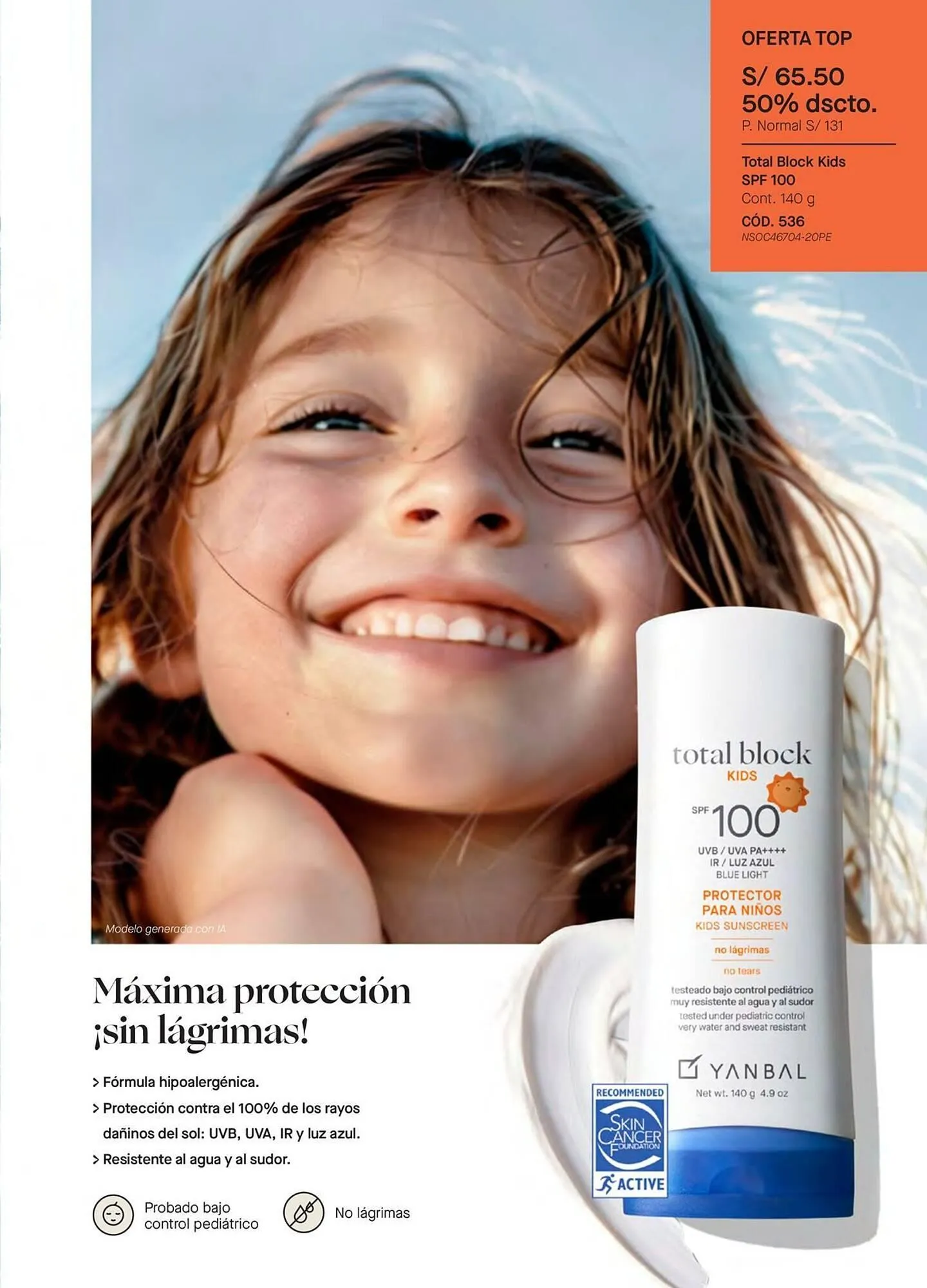 Catalogo de Catálogo Yanbal 3 de febrero al 28 de febrero 2025 - Pag 111