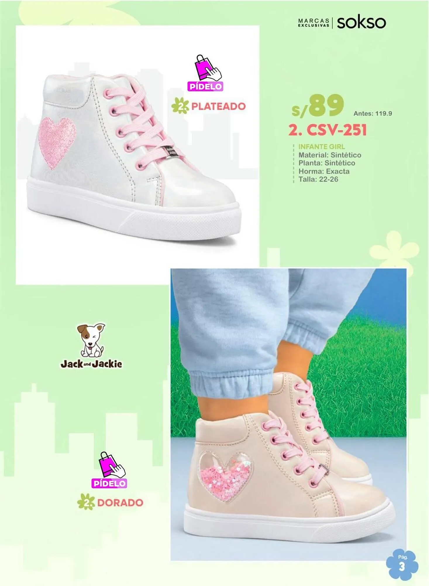 Catalogo de Catálogo Sokso 10 de octubre al 8 de noviembre 2025 - Pag 32