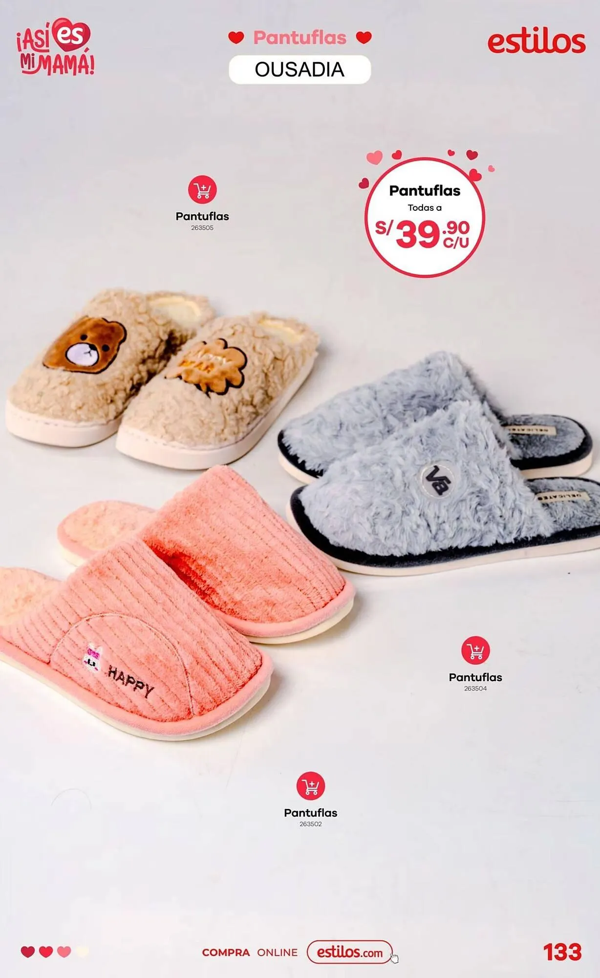 Catalogo de Catálogo Estilos 11 de setiembre al 30 de setiembre 2025 - Pag 84