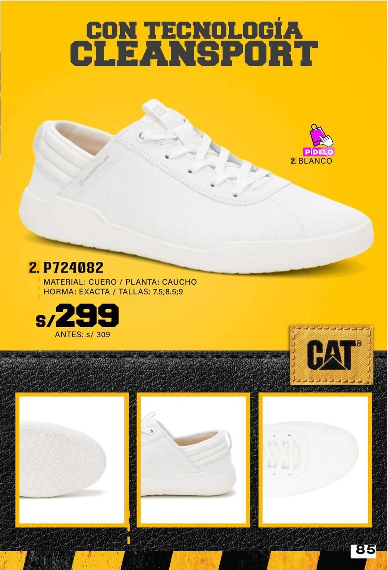 Catalogo de Catálogo Sokso 3 de abril al 17 de mayo 2026 - Pag 85