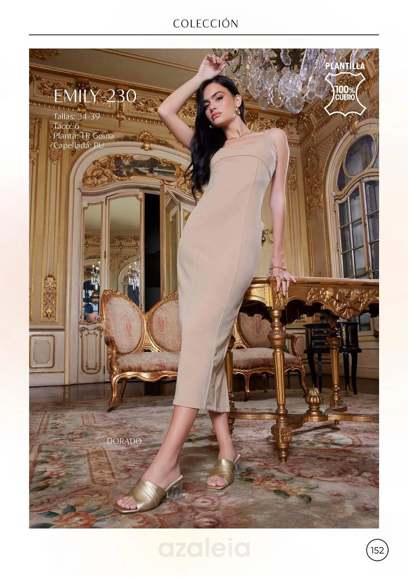 Catalogo de Catálogo Azaleia 29 de agosto al 31 de diciembre 2025 - Pag 152