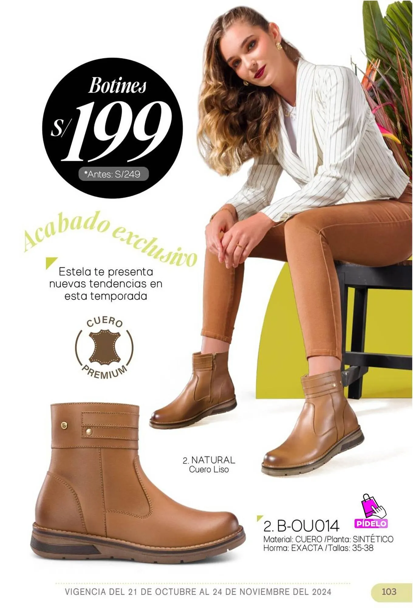 Catalogo de Catálogo Sokso 21 de octubre al 24 de noviembre 2024 - Pag 103