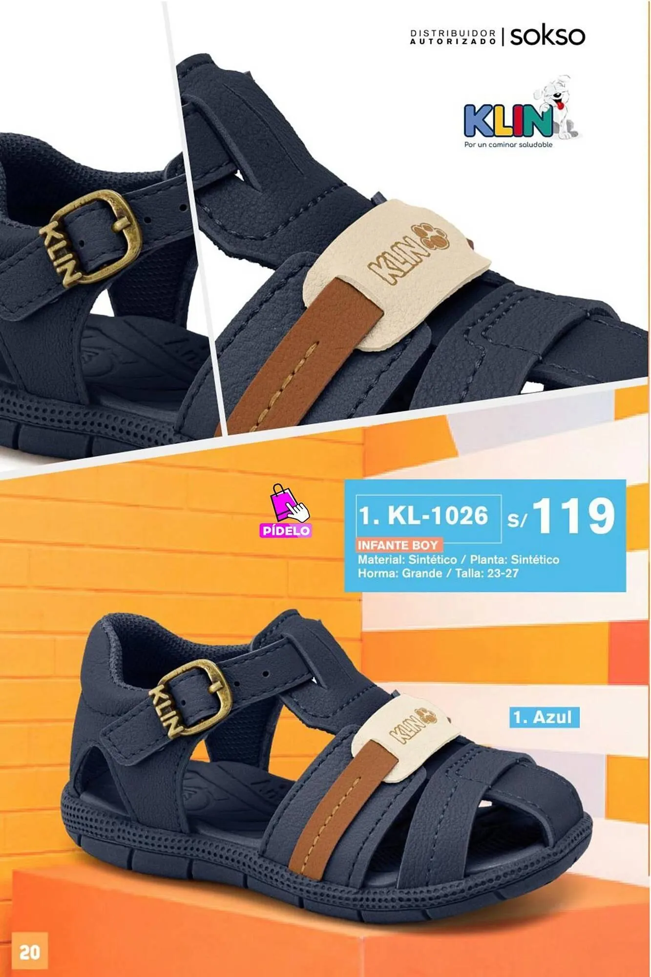 Catalogo de Catálogo Sokso 16 de febrero al 5 de abril 2026 - Pag 20