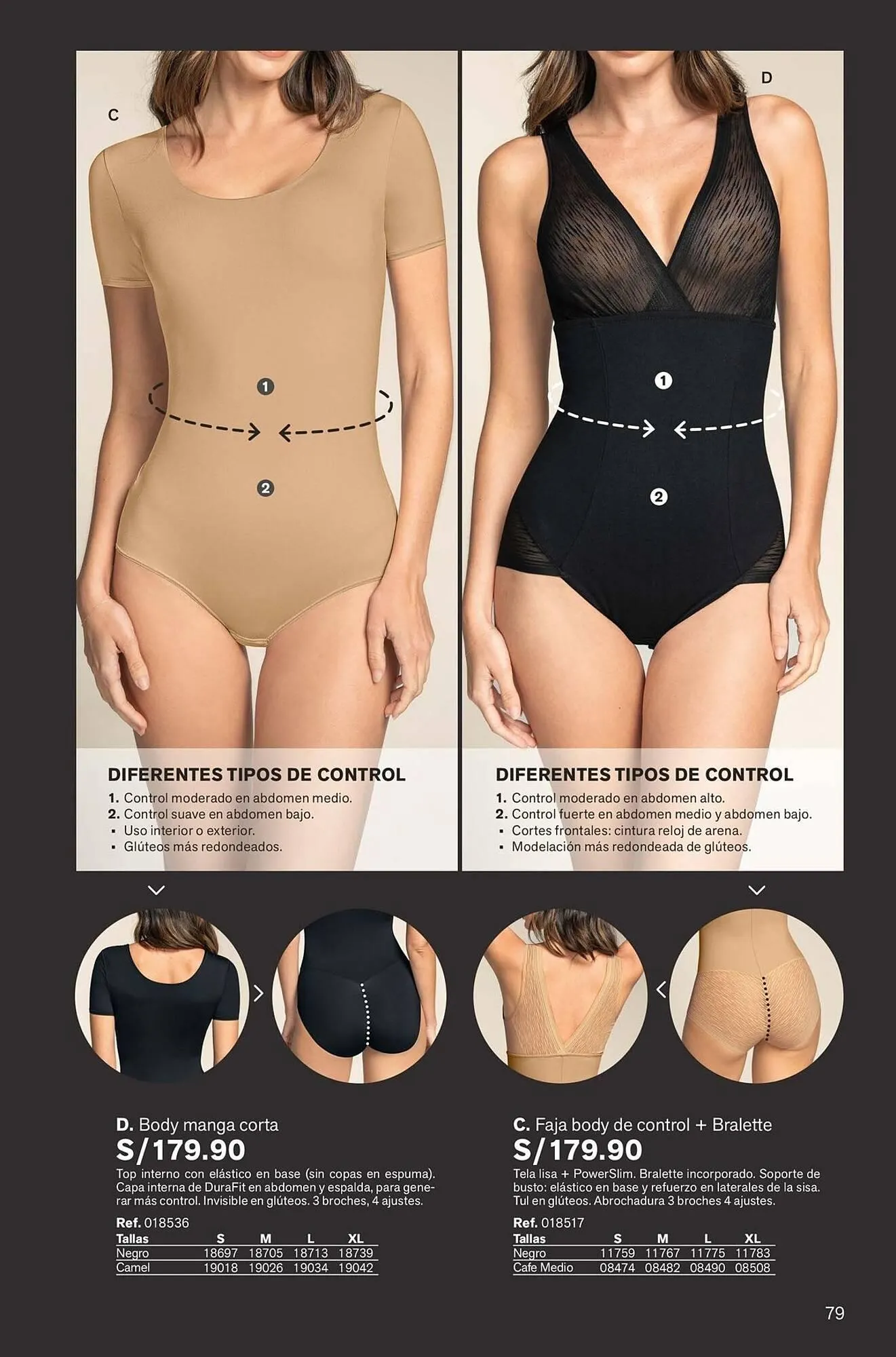 Catalogo de Catálogo Leonisa 1 de enero al 31 de diciembre 2026 - Pag 79