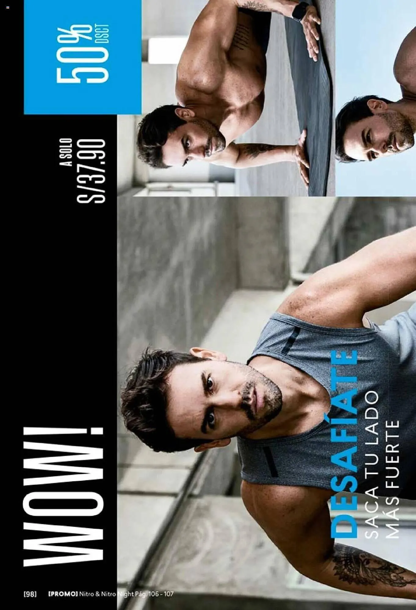 Catalogo de Catálogo Cyzone 2 de octubre al 22 de octubre 2023 - Pag 106