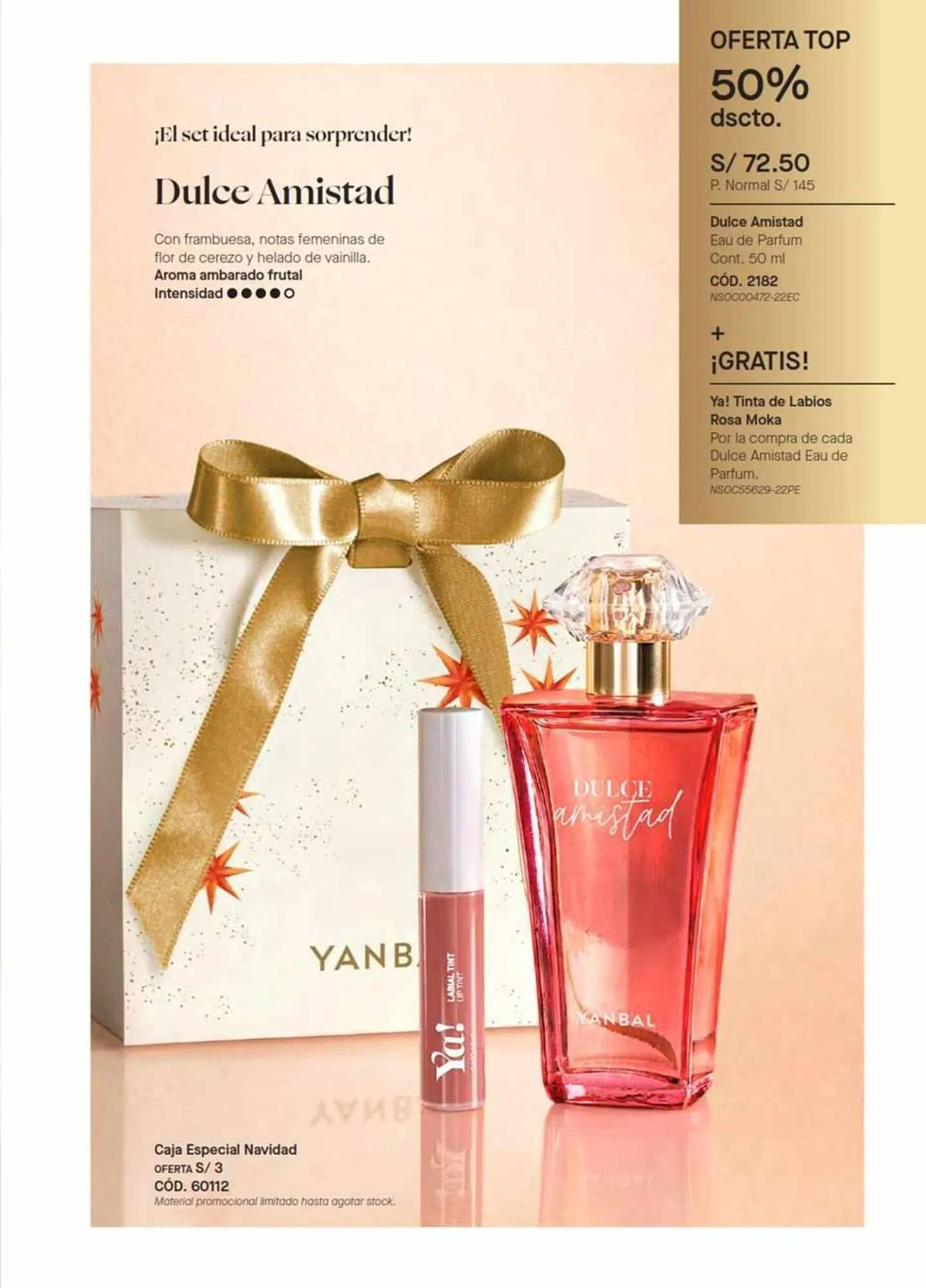 Catalogo de Catálogo Yanbal 6 de diciembre al 2 de enero 2026 - Pag 21