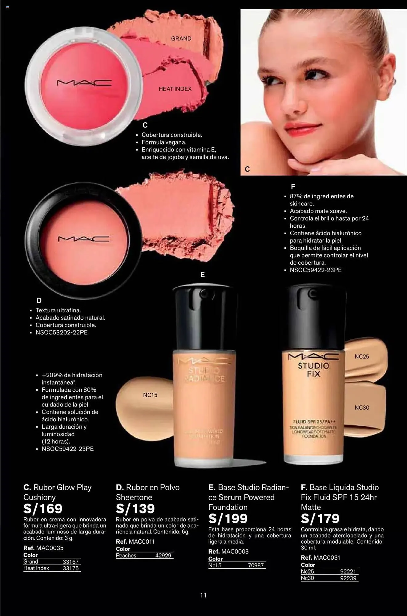 Catalogo de Catálogo Leonisa 1 de octubre al 17 de noviembre 2025 - Pag 11