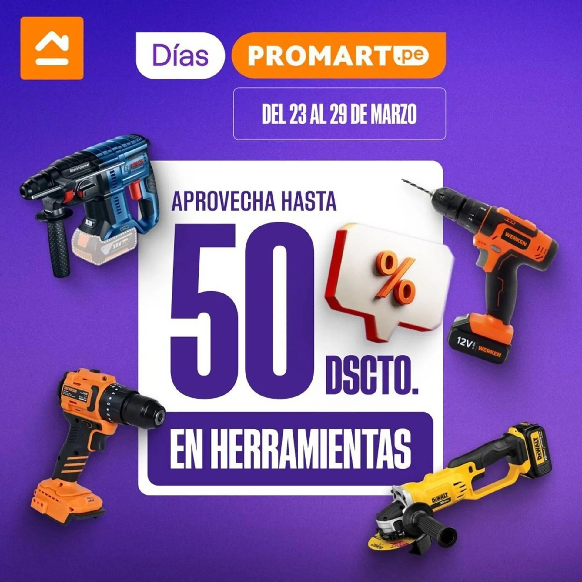 Catalogo de Catálogo Promart 23 de marzo al 29 de marzo 2026 - Pag 6