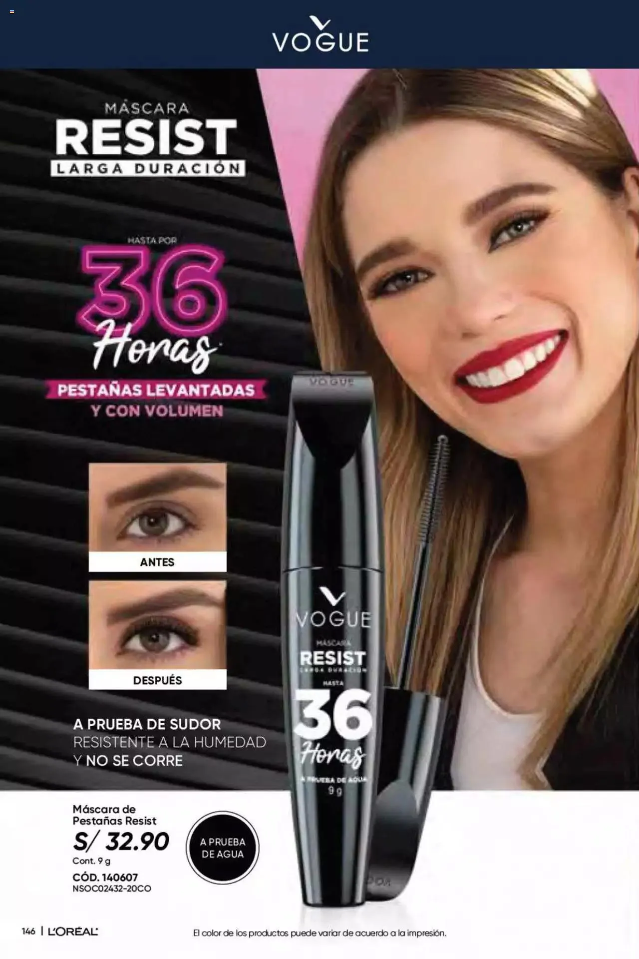 Catalogo de Azzorti - Campaña 05 16 de febrero al 31 de diciembre 2023 - Pag 154