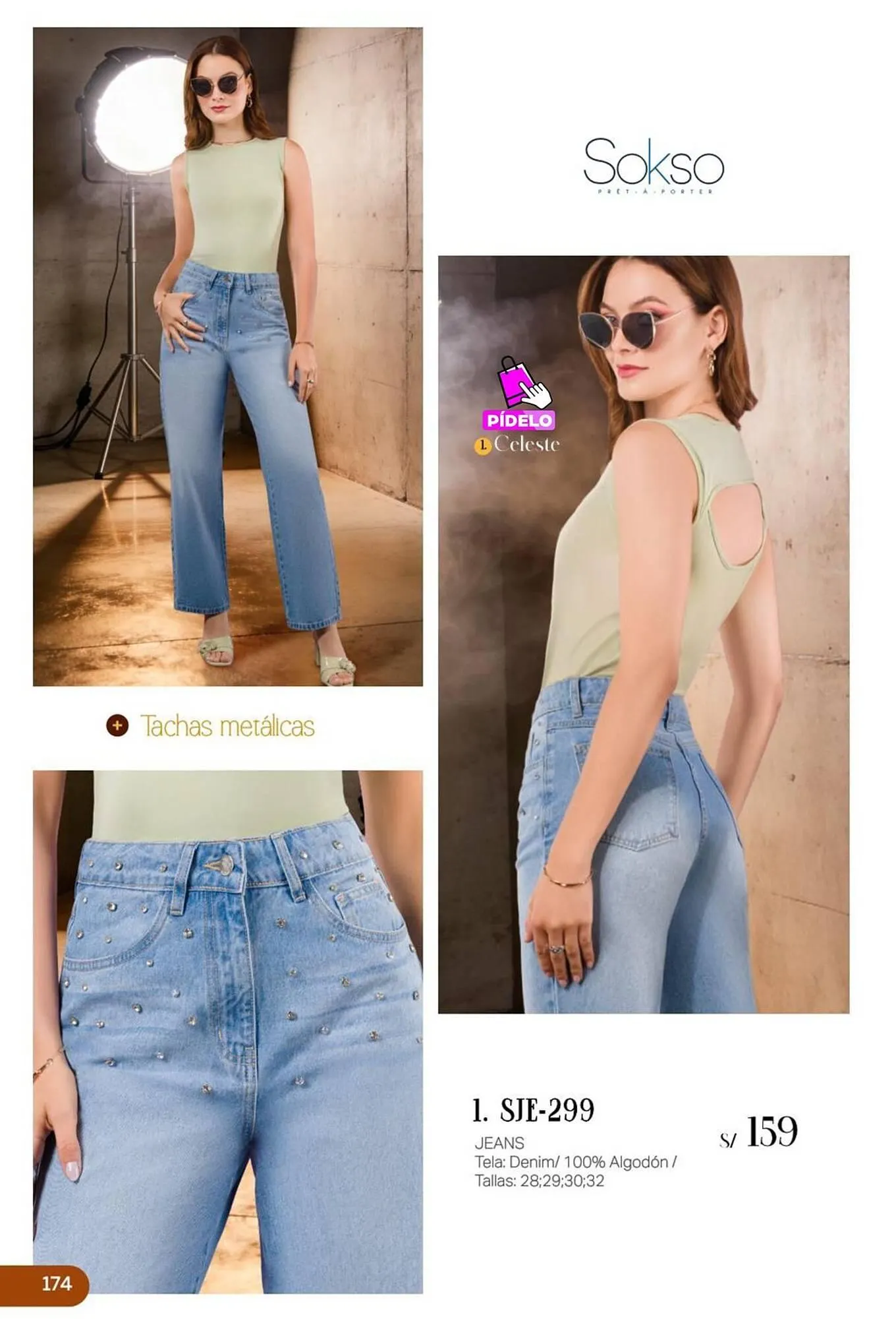 Catalogo de Catálogo Sokso 6 de abril al 3 de mayo 2026 - Pag 174