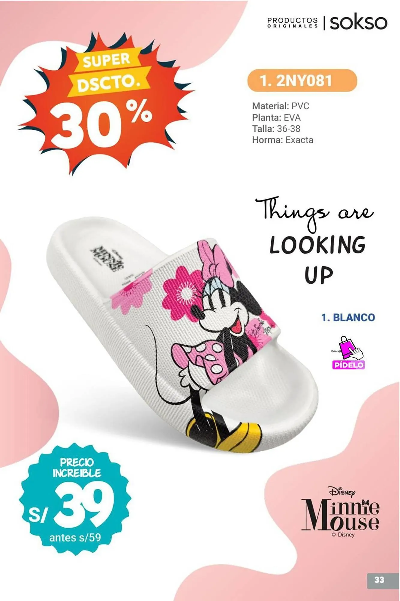 Catalogo de Catálogo Sokso 20 de abril al 26 de abril 2026 - Pag 33