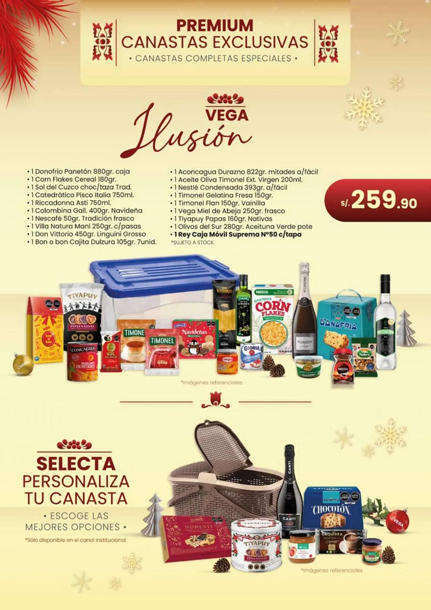 Catalogo de Catálogo Vega 20 de octubre al 31 de diciembre 2023 - Pag 8