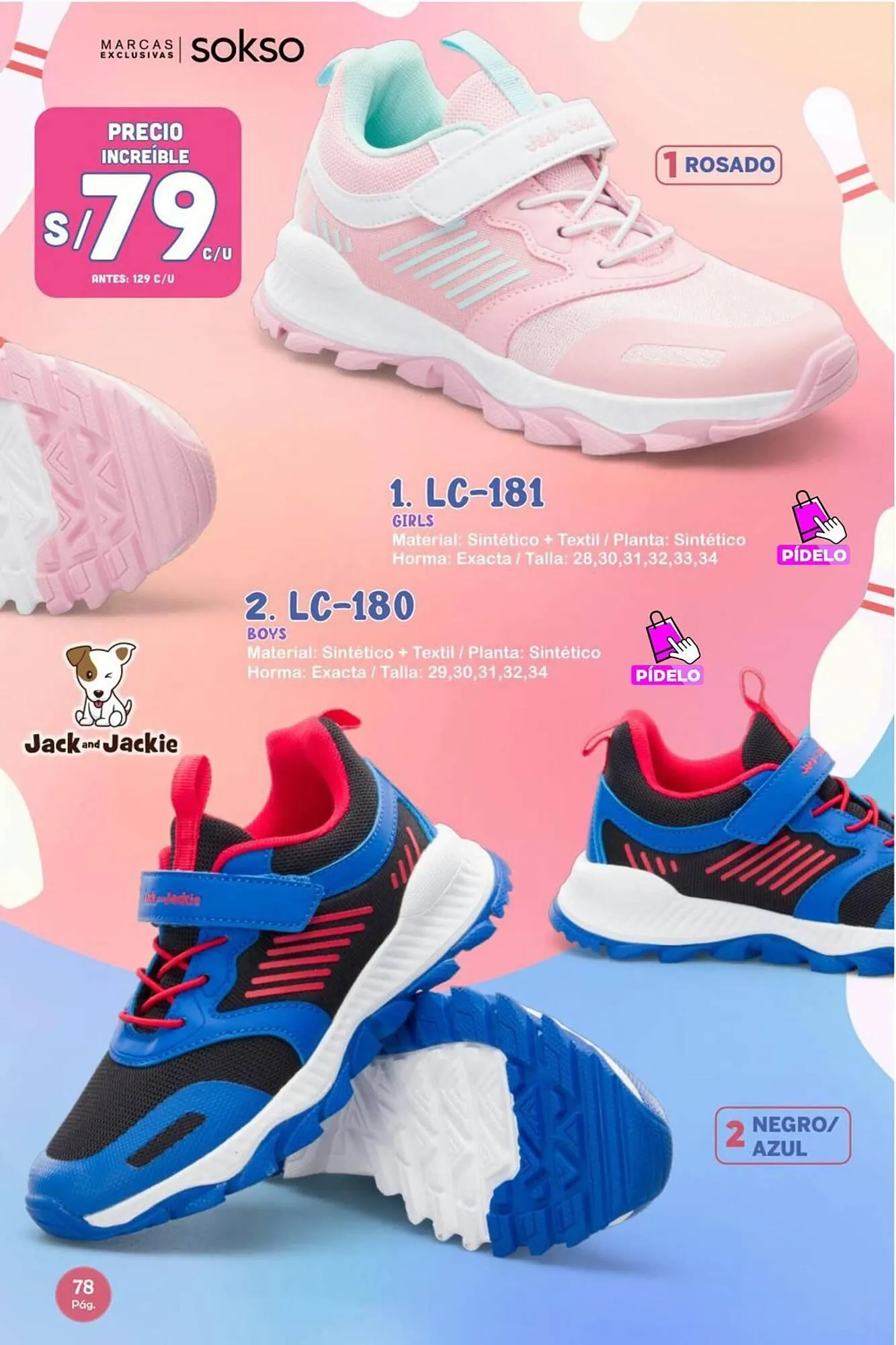 Catalogo de Catálogo Sokso 19 de mayo al 29 de junio 2025 - Pag 78