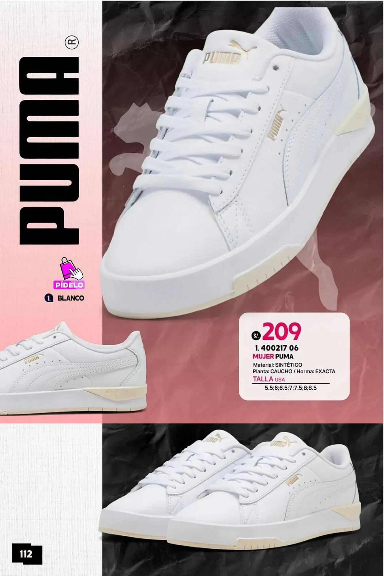 Catalogo de Catálogo Sokso 2 de febrero al 22 de febrero 2026 - Pag 112