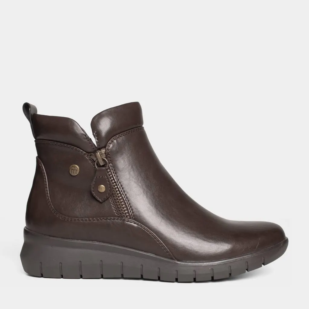 Botines Casuales Top Model Mujeres Tmo-Ya0042