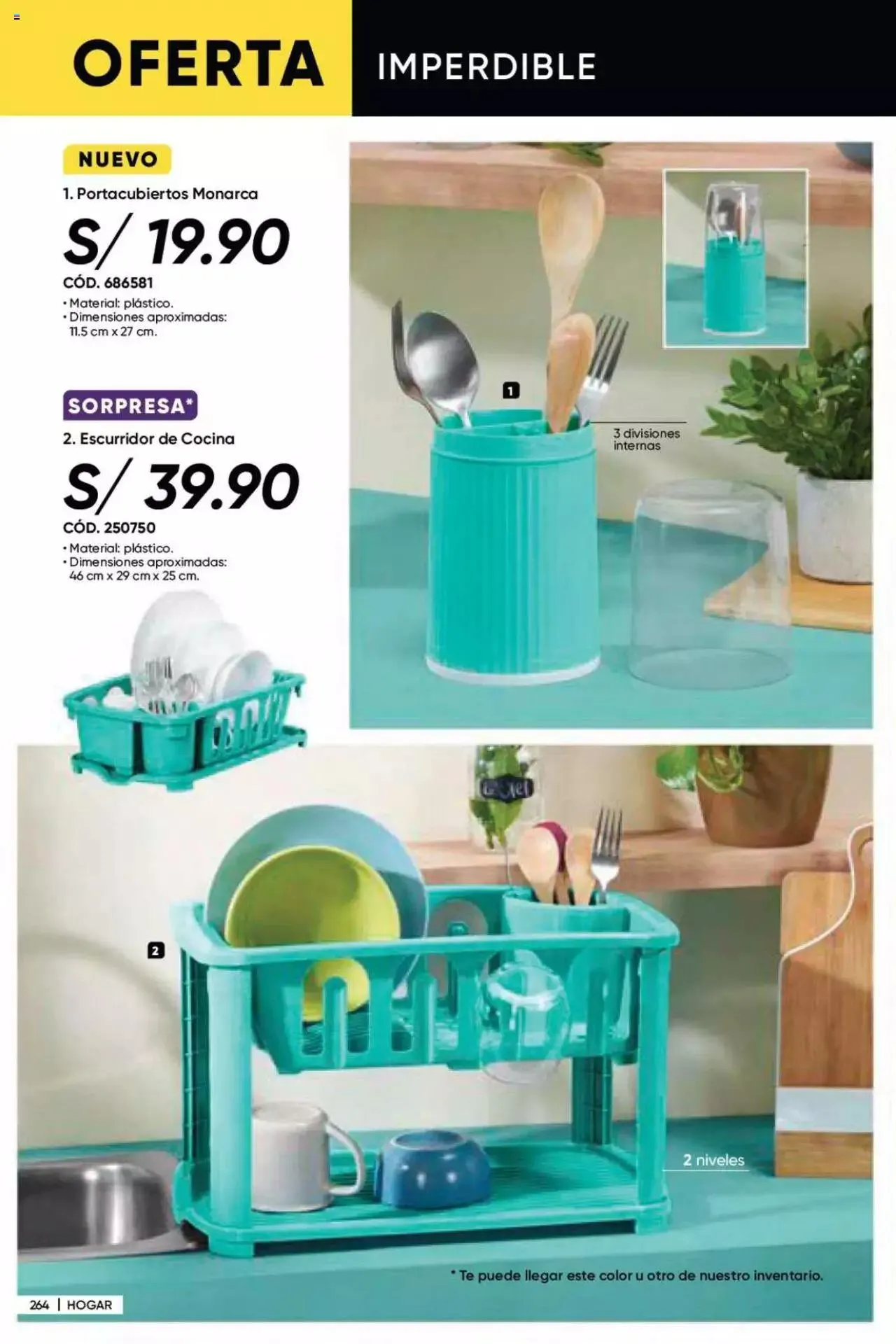 Catalogo de Azzorti - Campaña C4 / 2023 30 de enero al 31 de diciembre 2023 - Pag 264