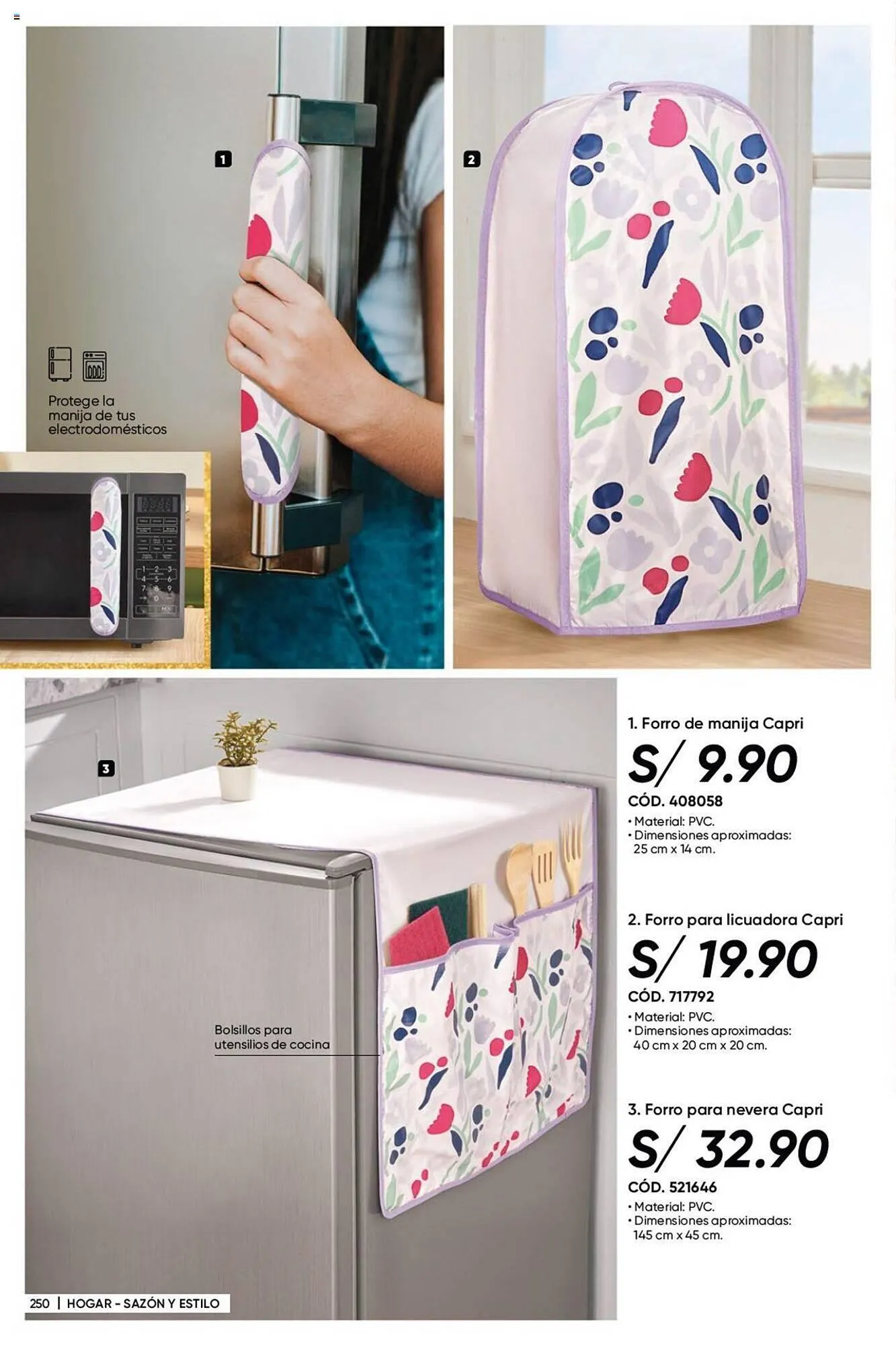 Catalogo de Catálogo Dupree 7 de octubre al 10 de noviembre 2024 - Pag 531