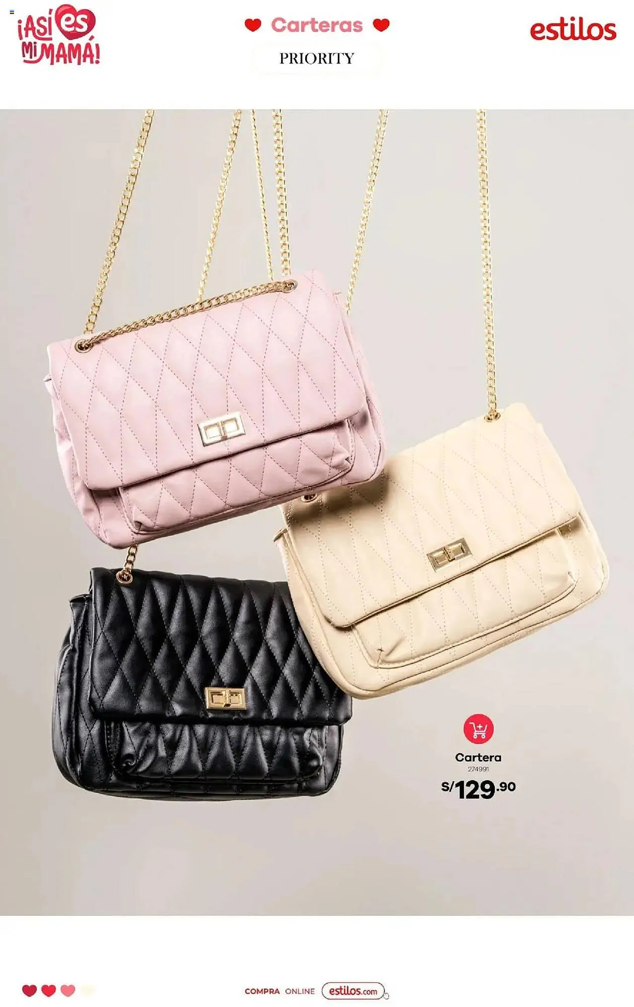 Catalogo de Catálogo Estilos 21 de abril al 11 de mayo 2025 - Pag 351