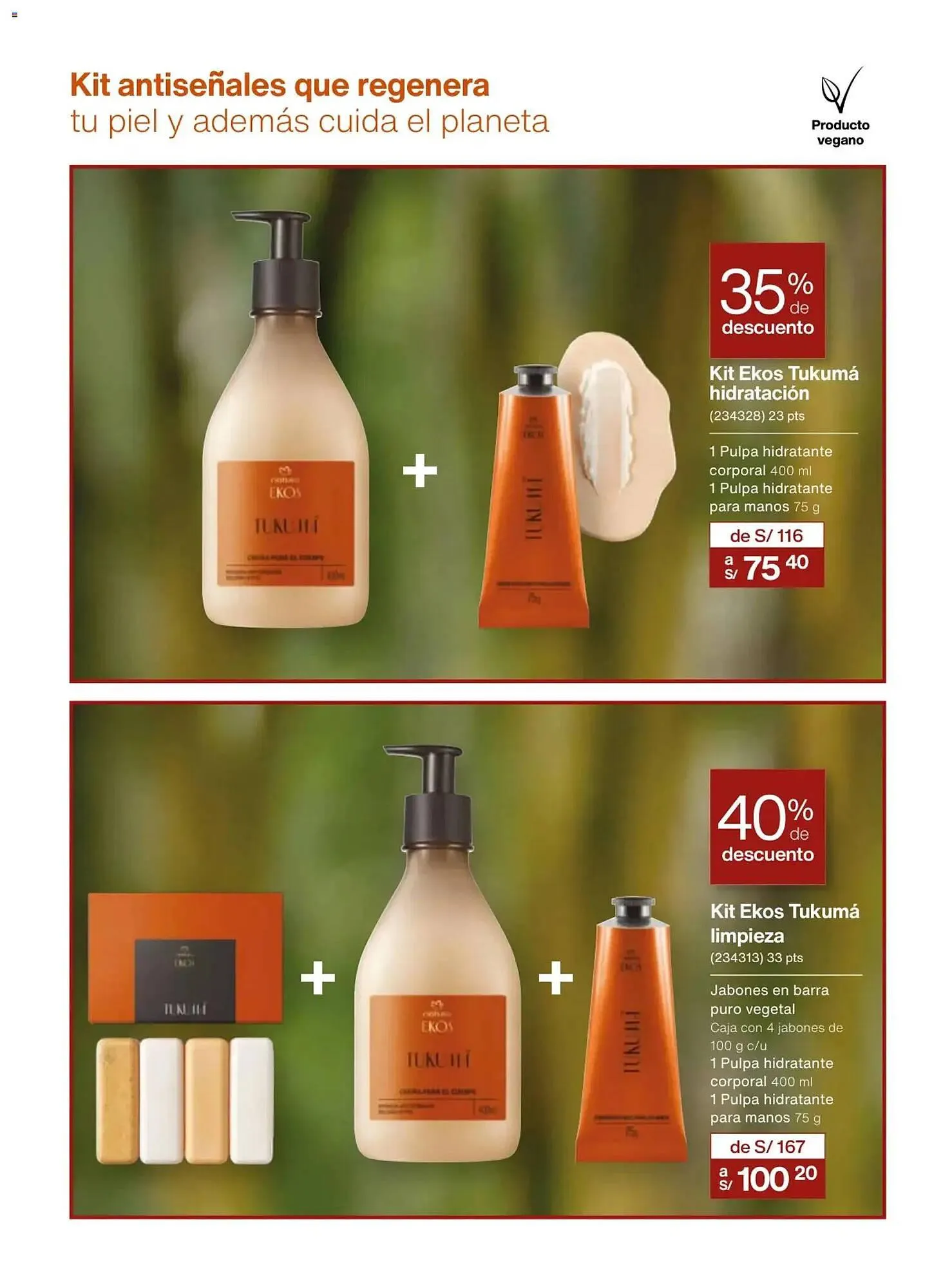 Catalogo de Catálogo Natura 19 de febrero al 3 de marzo 2026 - Pag 111